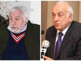 გოგი ქავთარაძე და გიორგი კვესიტაძე - ”ინტელიგენციის წერილზე ხელი არ მოგვიწერია”