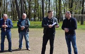 ქუთაისში ფეხბურთის სკოლის უფროსად მოკრივე დაინიშნა ქუთაისში ფეხბურთის სკოლის უფროსად მოკრივე დაინიშნა