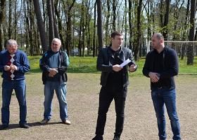 ქუთაისში ფეხბურთის სკოლის უფროსად მოკრივე დაინიშნა