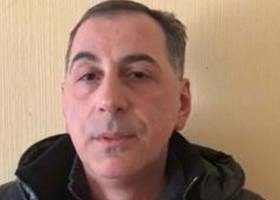 უკრაინაში კანონიერი ქურდი რამაზ წიქორიძე, მეტსახელად რამაზ „ბაღდატსკი“ დააკავეს