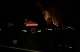 რიკოთზე დამწვარი ცისტერნის მძღოლი გარდაიცვალა - მოძრაობა ისევ შეზღუდულია რიკოთზე დამწვარი ცისტერნის მძღოლი გარდაიცვალა - მოძრაობა ისევ შეზღუდულია