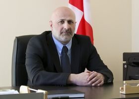შიდა ქართლის გუბერნატორმა, კახა სამხარაძემ, თანამდებობა დატოვა