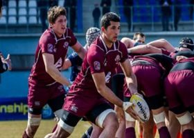 საქართველოს 18 წლამდე მორაგბეთა ნაკრებმა საფრანგეთს მოუგო და ევროპის ჩემპიონი გახდა