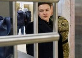 კიევში დეპუტატი ნადეჟდა სავჩენკო დააკავეს