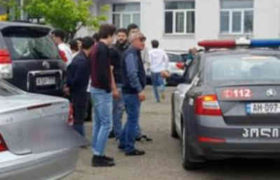 თბილისის ერთ-ერთ საჯარო სკოლაში მოსწავლე მასწავლებელს მოკვლით დაემუქრა
