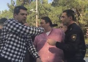 გიორგი გაბუნიას მანქანიდან გადაღებული რუსთავი 2-ზე თავდასხმის ახალი ვიდეოკადრები - „ეს ნამდვილი ტყვეობა იყო... ნახევარსაათიანი კოშმარი!“