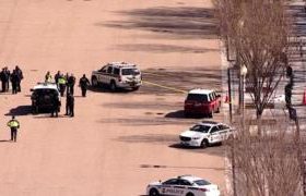 თეთრი სახლის წინ კაცმა თავი მოიკლა