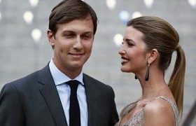 ტრამპს ივანკასა და მისი ქმრის თეთრი სახლიდან გაგდება უნდა