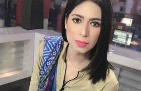 პაკისტანში ახალ ამბებს ტრანსგენდერი ქალი წაიყვანს