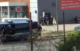 საფრანგეთში მოკლეს შეიარაღებული პირი, რომელმაც მძევლები აიყვანა სუპერმარკეტში საფრანგეთში მოკლეს შეიარაღებული პირი, რომელმაც მძევლები აიყვანა სუპერმარკეტში