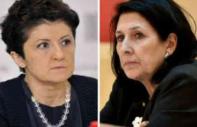 თეა წულუკიანი თუ სალომე ზურაბიშვილი? - ვინ იქნება "ოცნების" პრეზიდენტობის კანდიდატი