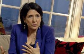 ვახტანგ ძაბირაძე - "სალომე ზურაბიშვილის პრეზიდენტობა "ოცნებისთვის" მიუღებელი იქნება"