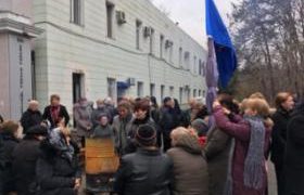აგარის შაქრის ქარხანა ბრძოლის ველად გადაიქცა - ვის უნდა აქ ბიტკოინების ქარხნის გახსნა?