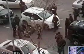 სპეცოპერაცია თბილისში - დააკავეს არმაიზ გრიგორიანი და მისი ძმა, რომლებსაც 10.000 დოლარის გამოძალვას აბრალებენ