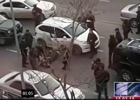 სპეცოპერაცია თბილისში - დააკავეს არმაიზ გრიგორიანი და მისი ძმა, რომლებსაც 10.000 დოლარის გამოძალვას აბრალებენ