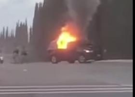 აშშ-ში სამხედრო ბაზაზე აფეთქება მოხდა - ვიდეო