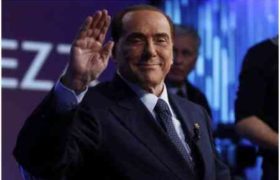 იტალიის საპარლამენტო არჩევნებში ბერლუსკონის კოალიცია ლიდერობს