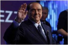 იტალიის საპარლამენტო არჩევნებში ბერლუსკონის კოალიცია ლიდერობს