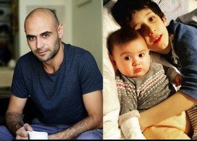 გიორგი ბოჭორიშვილის და თაკო ვალიშვილის გოგონას ფოტოები გულგრილს ვერ დაგტოვებთ