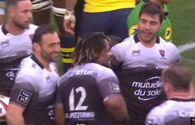 ტრავმის შემდეგ მამუკა გორგოძე ტულონს დაუბრუნდა და ლელოც დადო - ვიდეო ტრავმის შემდეგ მამუკა გორგოძე ტულონს დაუბრუნდა და ლელოც დადო - ვიდეო