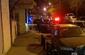თბილისში იოსელიანის ქუჩაზე 1 ადამიანი ფეხში დაჭრეს