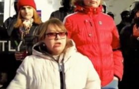 "არ გაამხილოთ, კემეროვოში რამდენი ადამიანი დაიღუპა და ამერიკელები არ გავახაროთ" - ქალი კემეროვოს ტრაგედიაზე - ვიდეო