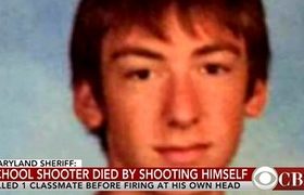 მერილენდის სკოლაზე თავდამსხმელმა ოსტინ როლინსმა თავი მოიკლა