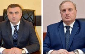 სამეგრელო-ზემო სვანეთის პოლიციის უფროსად ნიკოლოზ დიასამიძე, მის მოადგილედ ირაკლი ჯიქია დაინიშნენ