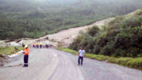 პაპუა-ახალ გვინეაში მიწისძვრა მოხდა - 18 ადამიანი დაიღუპა