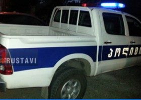 რუსთავში 50 წლის მამაკაცმა თავის მოკვლა სცადა
