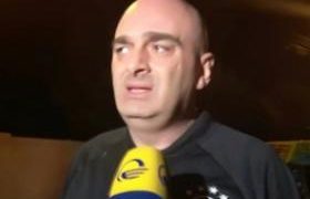 სანდრო ბრეგაძე დაკითხვის მერე გამოუშვეს
