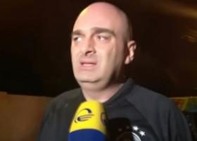 სანდრო ბრეგაძე დაკითხვის მერე გამოუშვეს