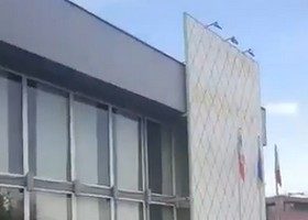 ორთაჭალაში სასტუმრო ,,ასტეროინის“ თავზე რუსული დროშა ფრიალებს - "მაწყობს და ესეა“ - ვიდეო