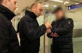 თბილისის აეროპორტში კანონიერი ქურდი სულიკო შარიქაძე დააკავეს
