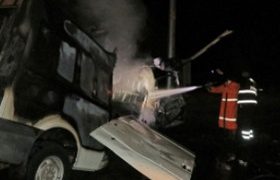 თურქეთში ავტობუსი საგზაო ნიშანს შეეჯახა - დაიღუპა 17, დაშავდა 36 ადამიანი - საქართველოს მოქალაქეები მათ შორის არ არიან