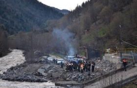 შუახევში მდინარეში დაკარგული ბიჭის ცხედარი იპოვეს შუახევში მდინარეში დაკარგული ბიჭის ცხედარი იპოვეს