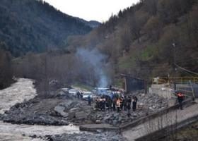 შუახევში მდინარეში დაკარგული ბიჭის ცხედარი იპოვეს