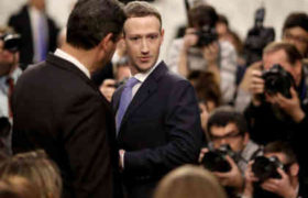 სენატორებმა ცუკერბერგი გააოგნეს - კანონმდებლების ყველაზე უცნაური კითხვები