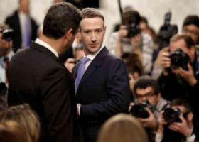 სენატორებმა ცუკერბერგი გააოგნეს - კანონმდებლების ყველაზე უცნაური კითხვები