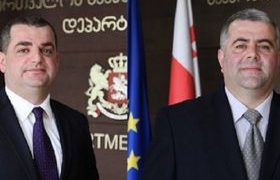 საავტომობილო გზების დეპარტამენტის თავმჯდომარის მოადგილეებად  გიორგი წერეთელი და კობა გაბუნია დაინიშნენ