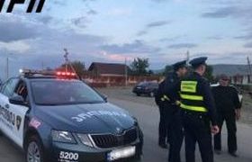 შსს-ს ბაზაზე კრწანისში აფეთქება მოხდა - 2 ადამიანი დაშავდა