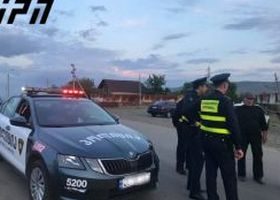 შსს-ს ბაზაზე კრწანისში აფეთქება მოხდა - 2 ადამიანი დაშავდა