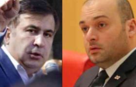 სააკაშვილი: „ივანიშვილის სასიძომ ვინმე ბახტაძემ განაცხადა, რომ თურმე მე მინდა ნგრევა და მათ (ქოცებს) შენება“ 