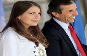 მამუკა ბახტაძე ბიძინა ივანიშვილის სიძე ხდება