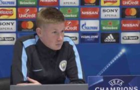 კევინ დე ბრუინი: ”ლივერპულთან არაფერი გამოგვივიდა” კევინ დე ბრუინი: ”ლივერპულთან არაფერი გამოგვივიდა”