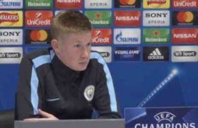 კევინ დე ბრუინი: ”ლივერპულთან არაფერი გამოგვივიდა”