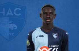 "ჰავრის" 18 წლის მცველი სამბა დიოპი გარდაცვლილი იპოვეს "ჰავრის" 18 წლის მცველი სამბა დიოპი გარდაცვლილი იპოვეს