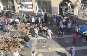 ტერაქტი გერმანიაში - დაღუპულია 4 ადამიანი, დაშავდა 20