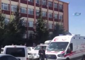 სროლა თურქეთის უნივერსიტეტში - 4 ადამიანი დაიღუპა