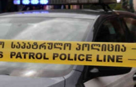 გორში ქვეითს ავტომობილი დაეჯახა - დაშავებული მამაკაცი საავადმყოფოშია გადაყვანილი